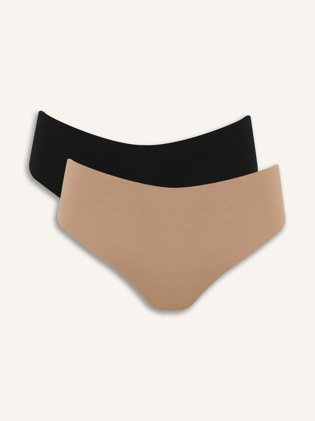 DeFacto Women Seamless Cotton Basic Briefs-image-49