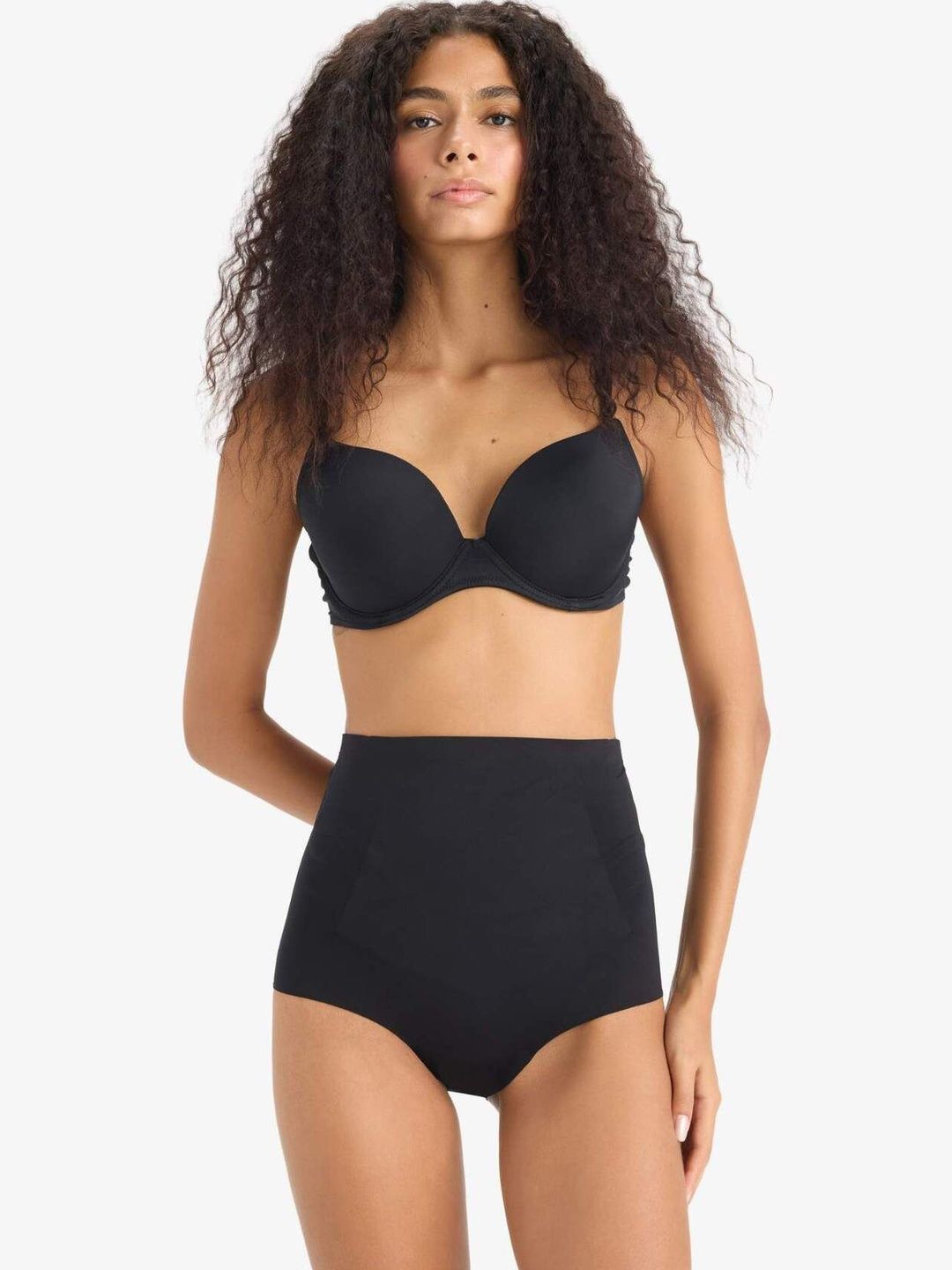 DeFacto Women Seamless Basic Briefs-picture-14