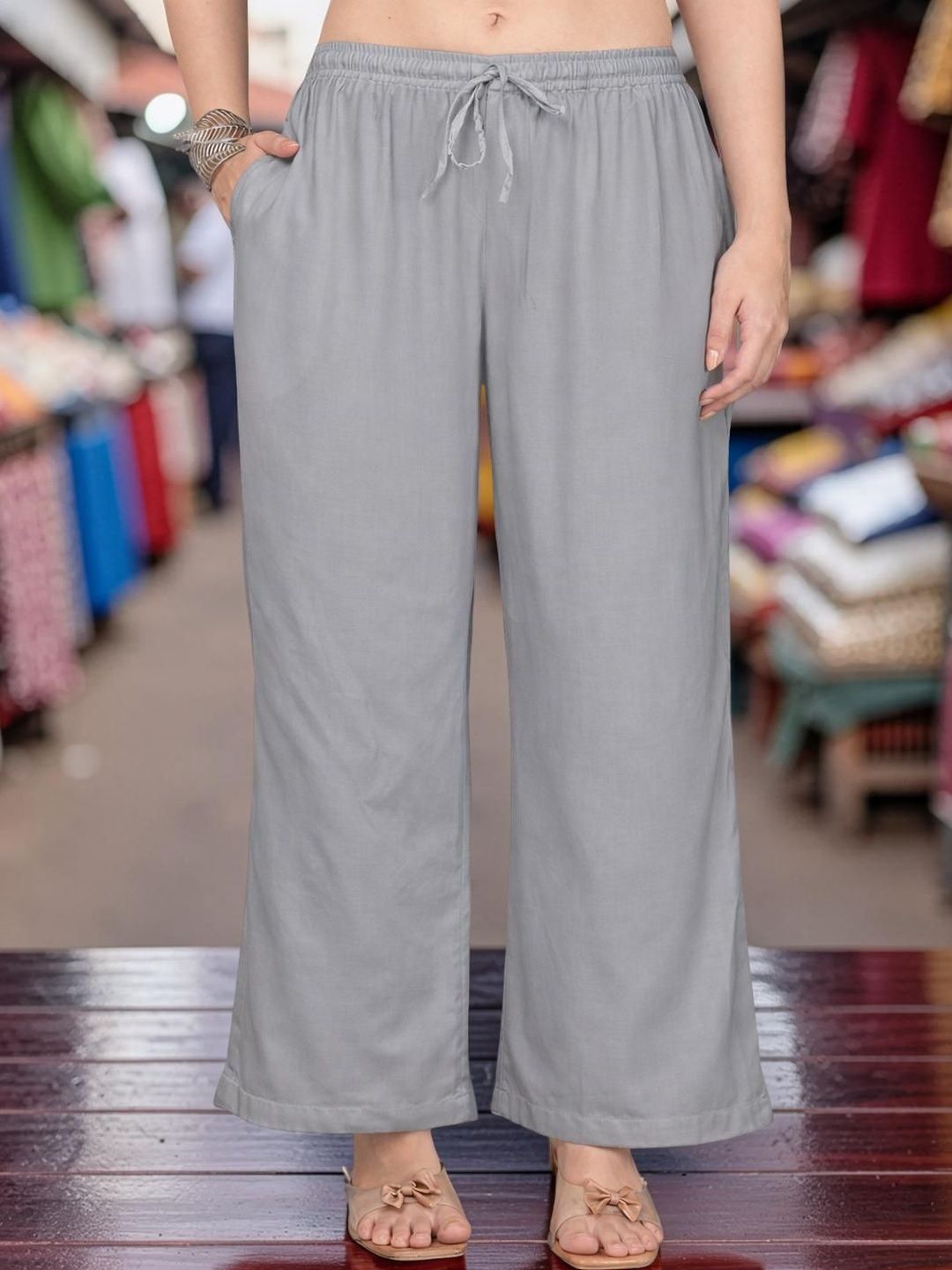 KALINI Women Palazzos-picture-25