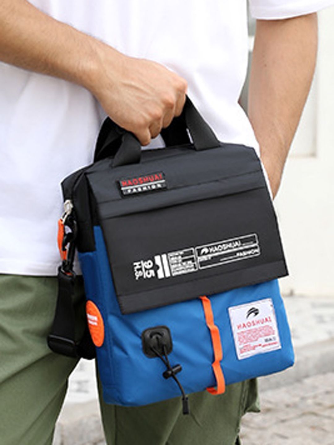 StyleCast Structured Handheld Bag-picture-10