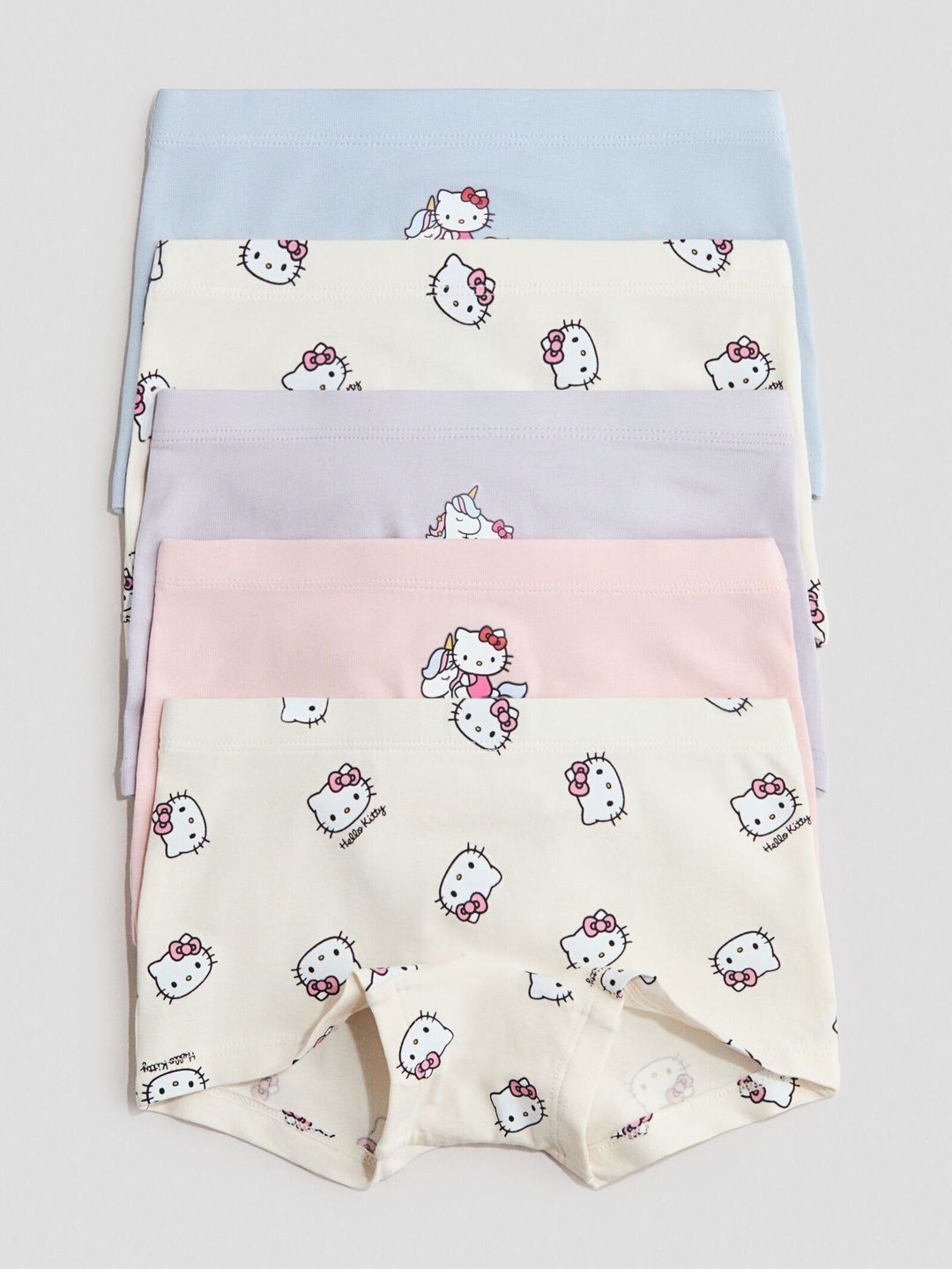H&M 5-Pack Printed Cotton Boxer Briefs-picture-34