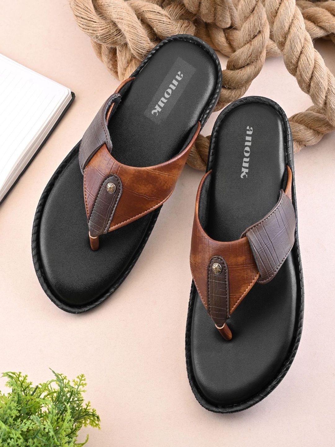 Anouk Men Comfort Sandals-picture-36
