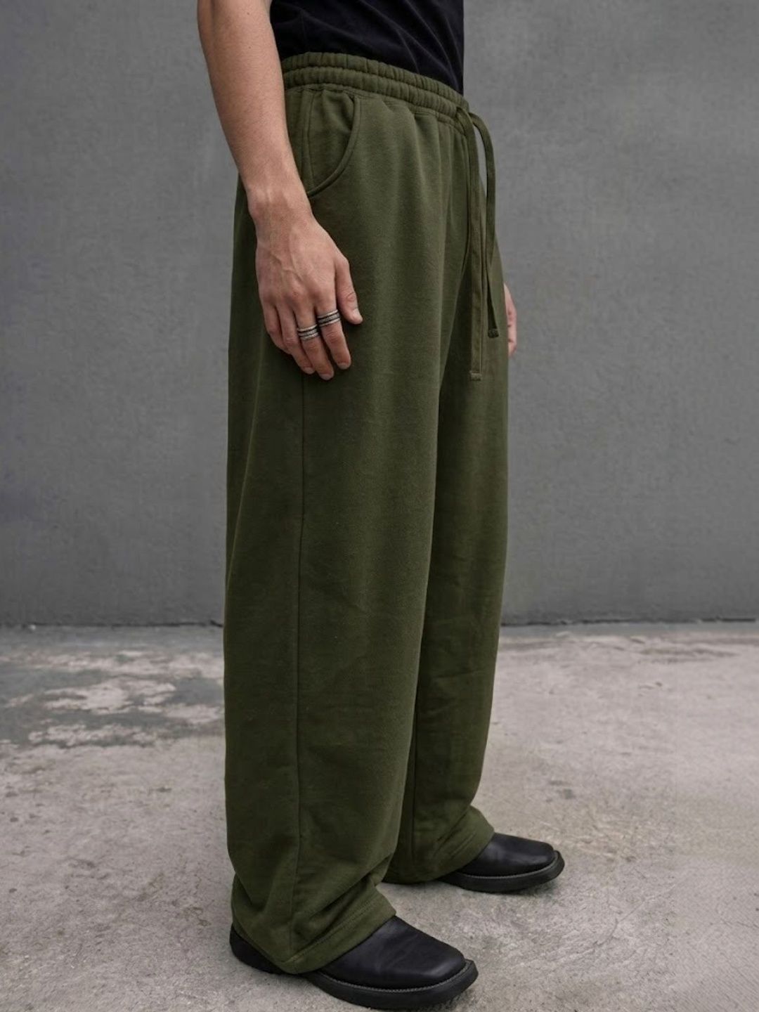 PROGENY Men Relaxed Fit Track Pants-picture-31