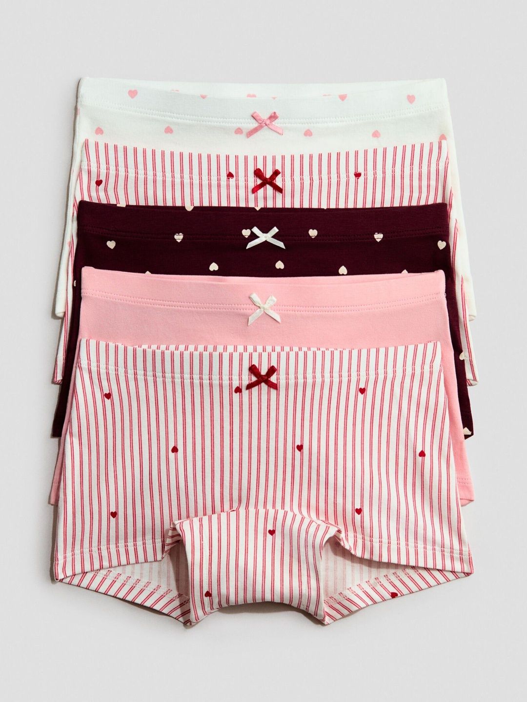 H&M 5-pack cotton boxer briefs-picture-25