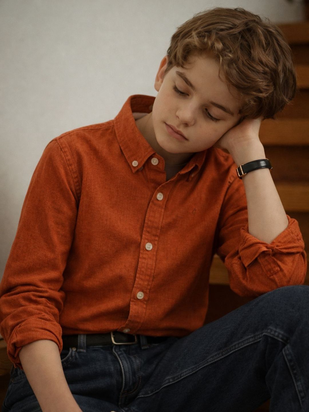 Gini and Jony Boys Casual Shirt-picture-17