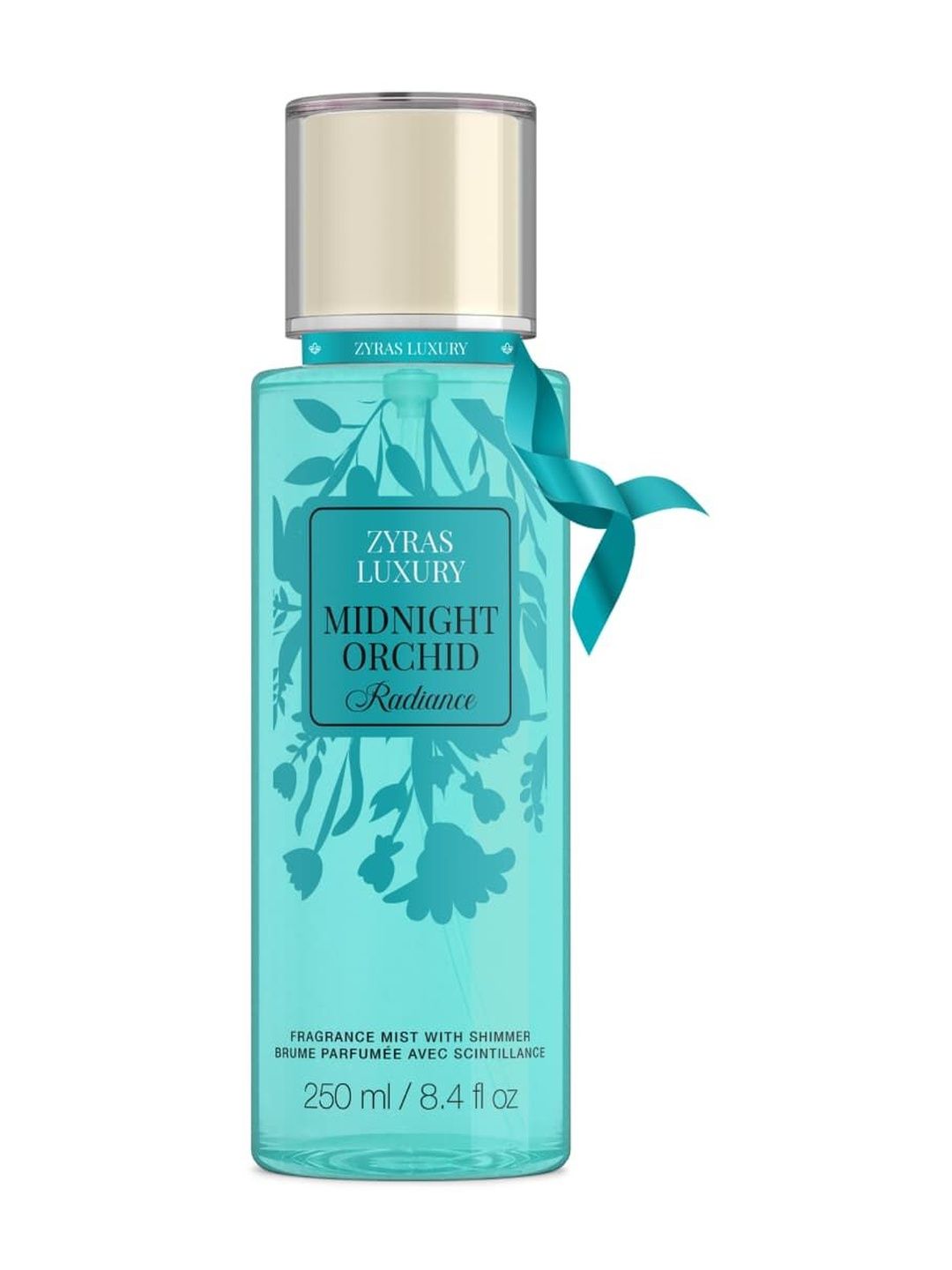 ZYRAS LUXURY Women Midnight Orchid Long Lasting Perfume - 250 ml-image-48