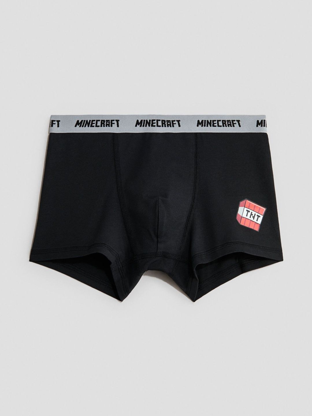 H&M 5-pack Printed Cotton Trunks-picture-45