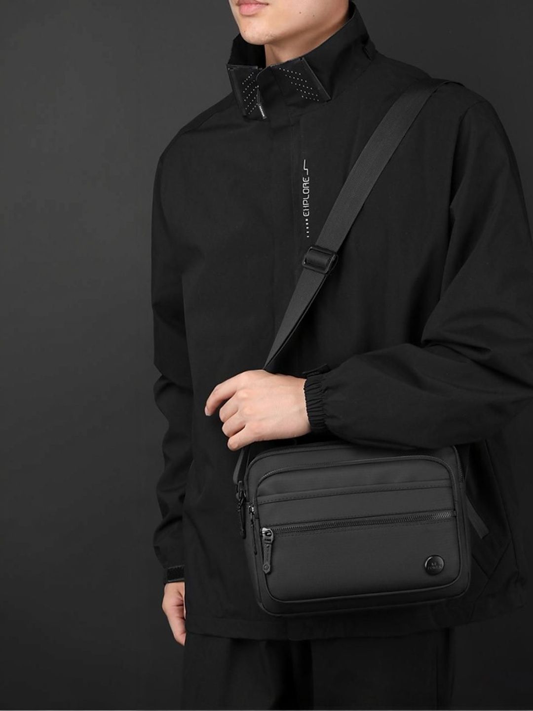 StyleCast Unisex Messenger Bag-picture-47