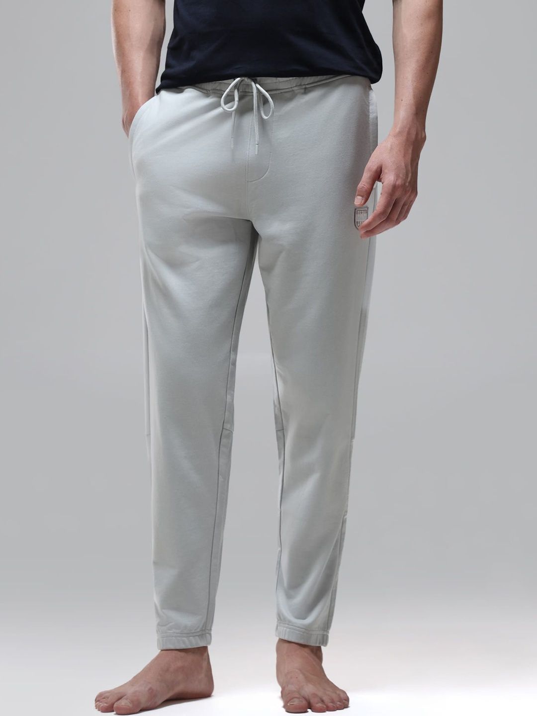 U.S. Polo Assn. Mid-Rise Relaxed Fit Jogger Lounge Pants-picture-10