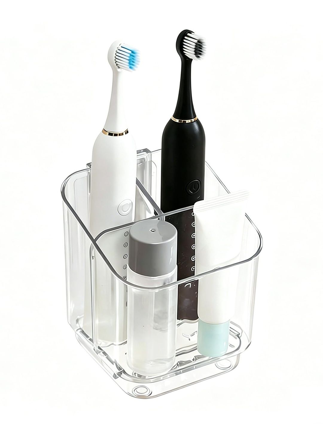 MAYCREATE Transparent & Transparent Solid Plastic-picture-40