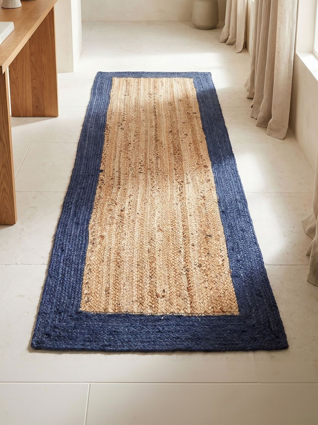 ASTERLANE Brown Colourblocked Handmade Other Carpet-picture-35