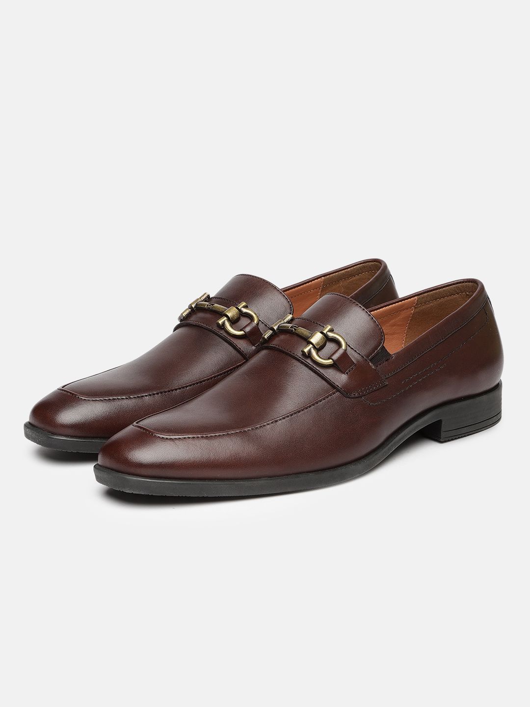 Kenneth Cole Men Formal Leather Loafers-picture-26