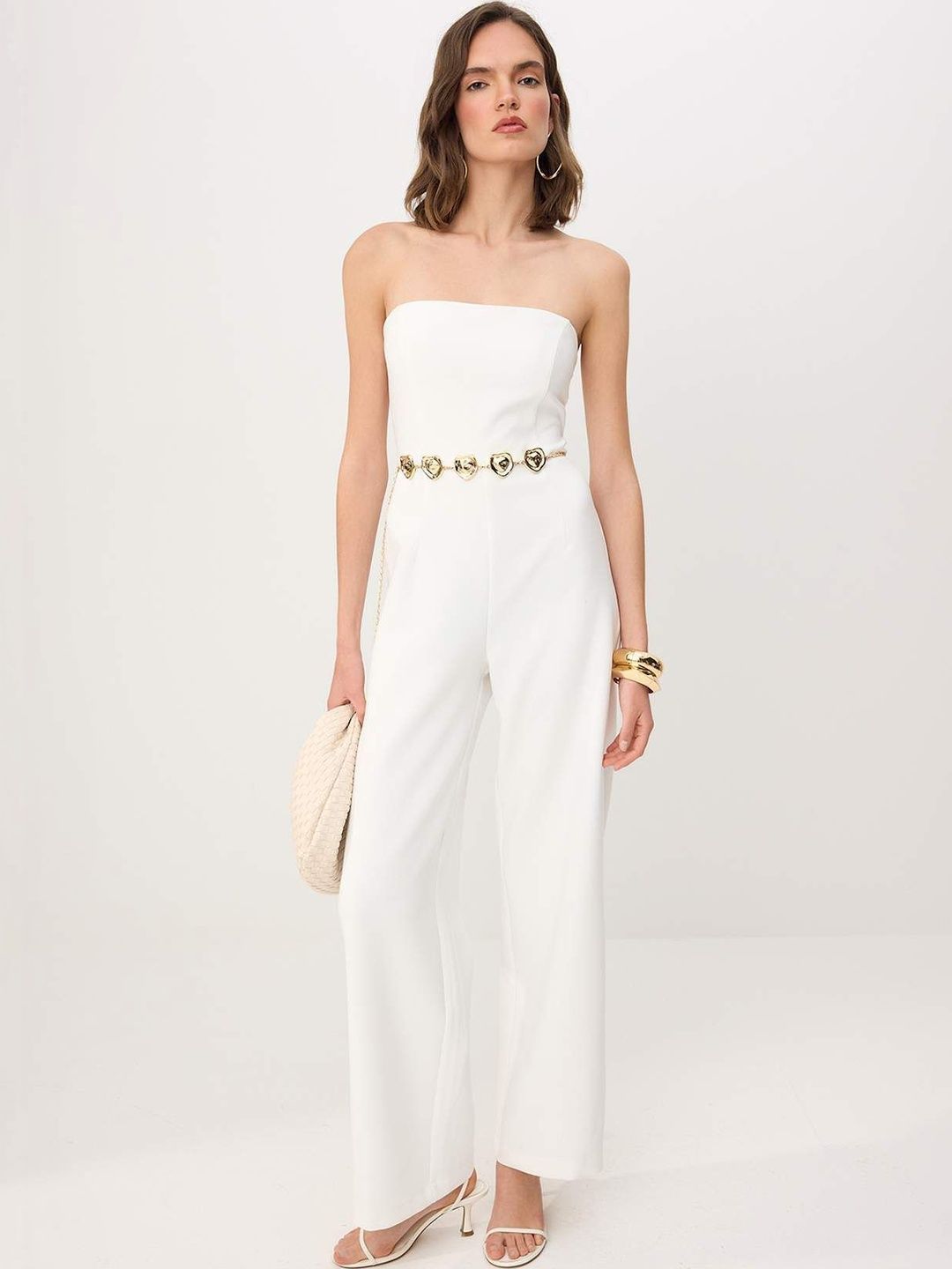 Trendyol Strapless Basic Jumpsuit-picture-15