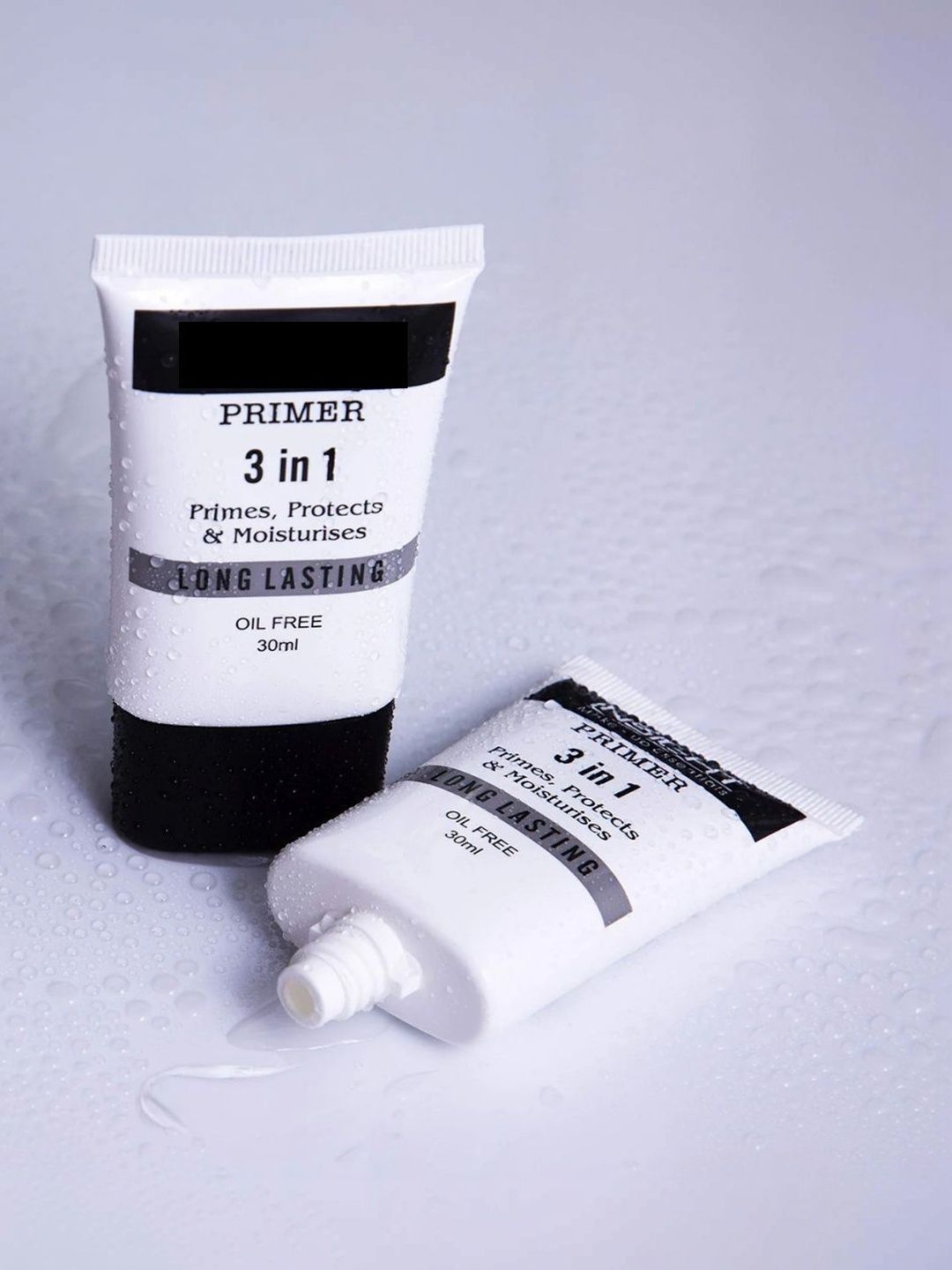 OLVEDIC 3 in 1 Oil Free Face Primer - Beige - 30 ml-picture-21