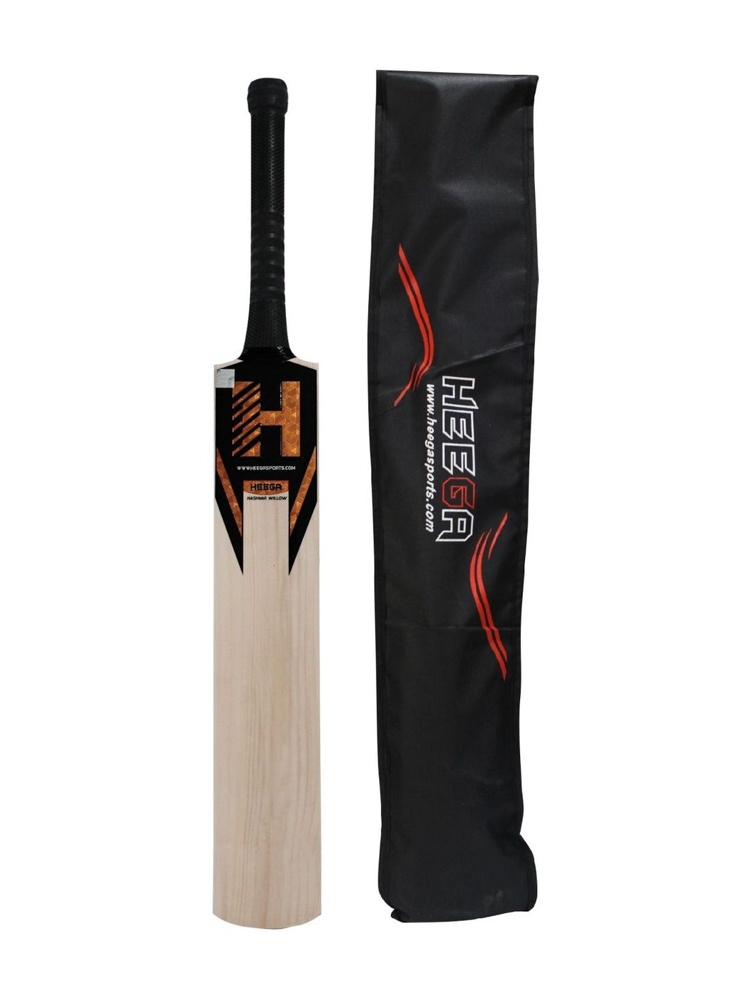 HEEGA Kashmir Willow Cricket Bats-picture-36