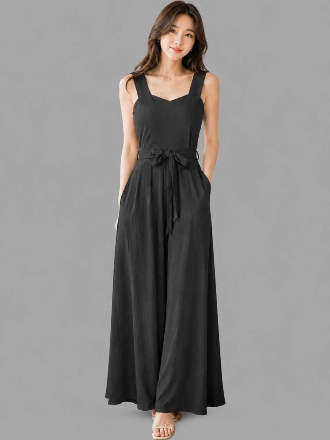 Mast & Harbour Basic Jumpsuit-picture-23
