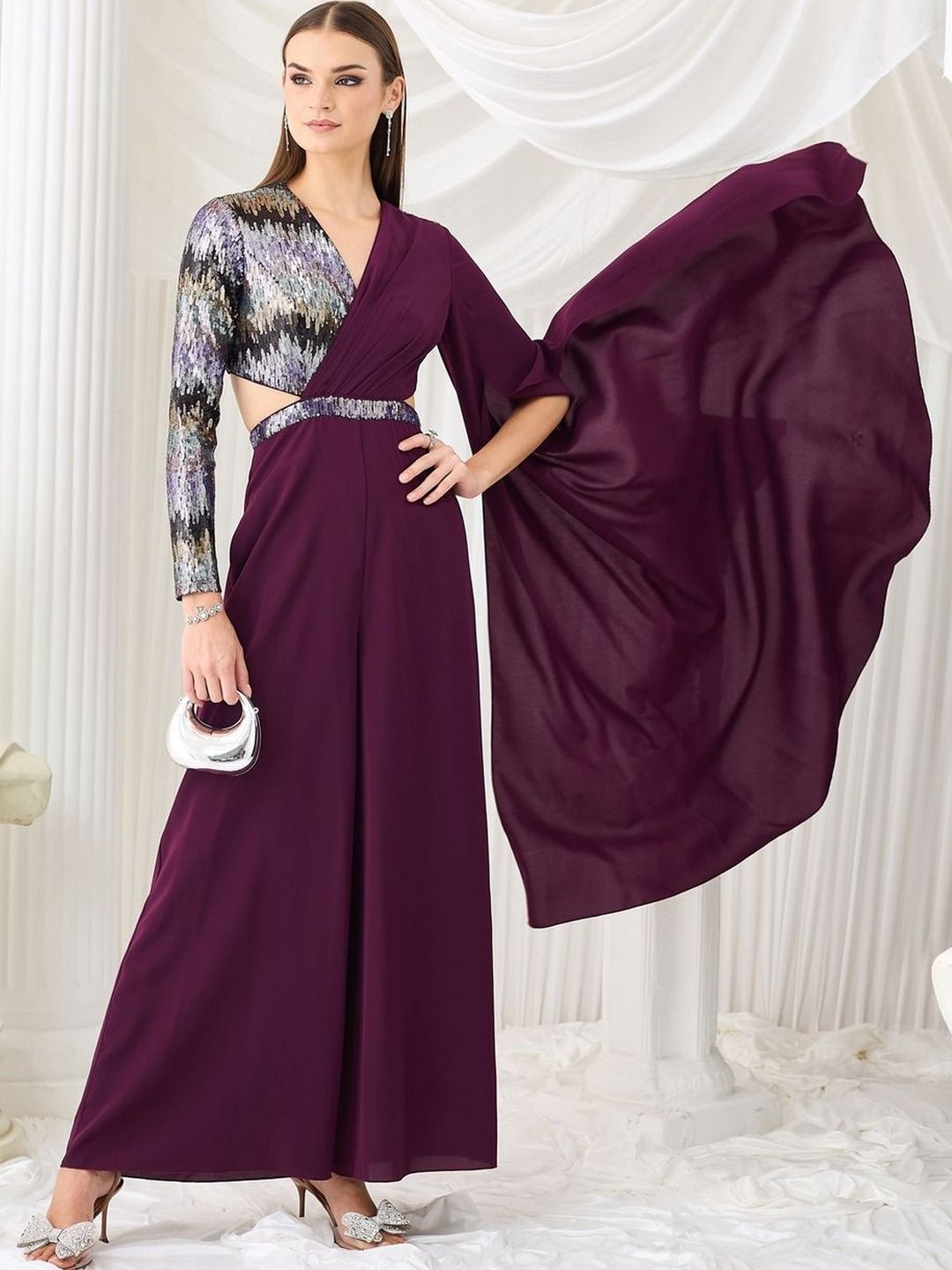 Miss Chase Culotte Jumpsuit-image-47