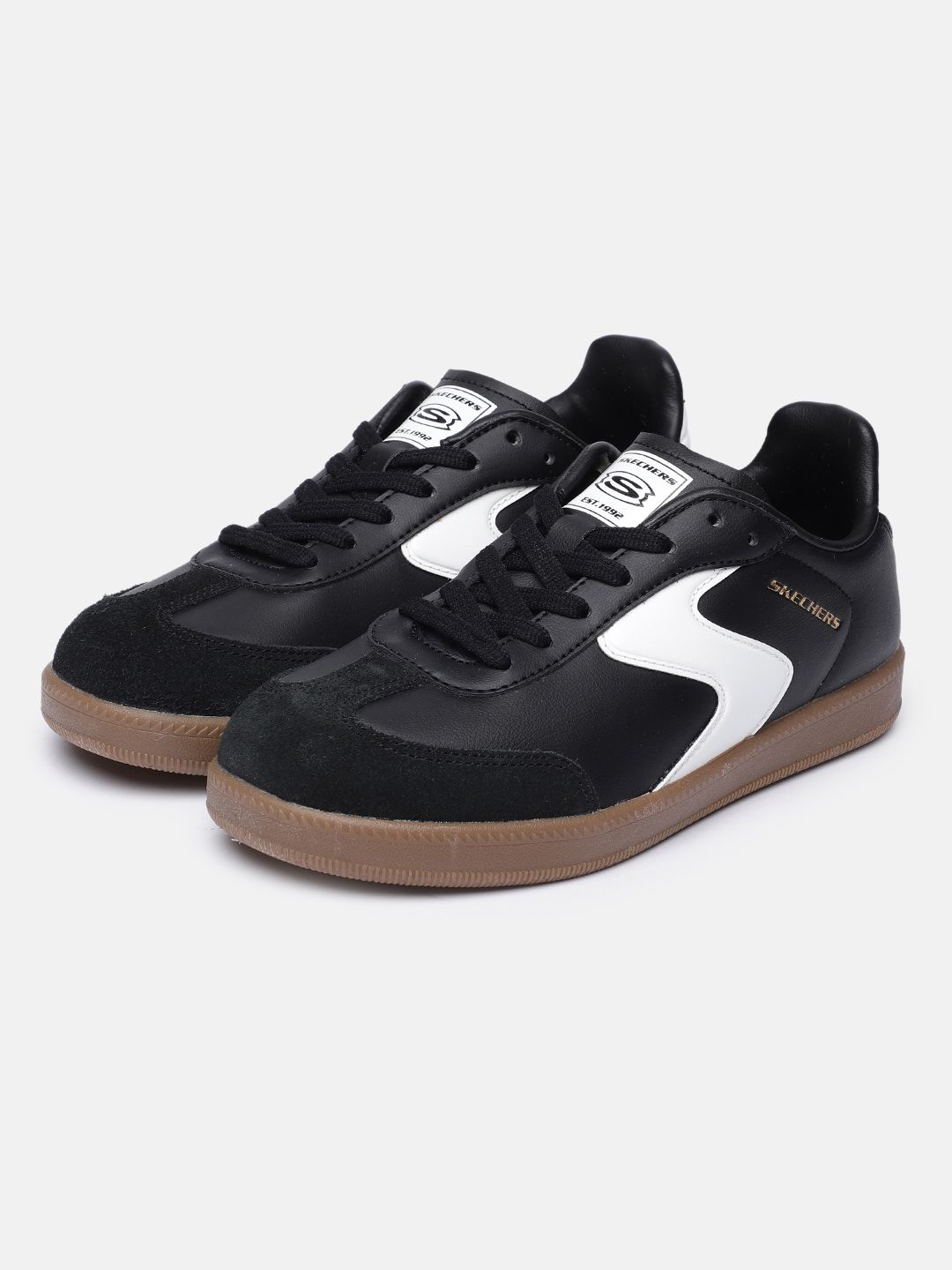 Skechers Boys Colourblocked Sneakers-image-26