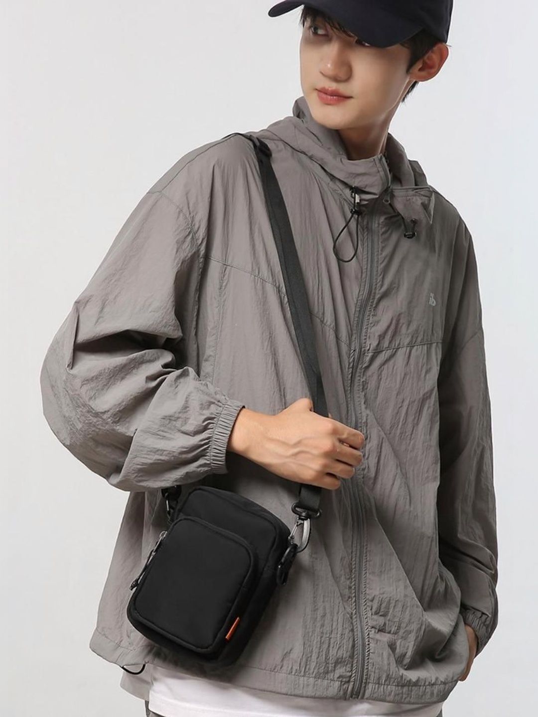 StyleCast Unisex Messenger Bag-picture-53