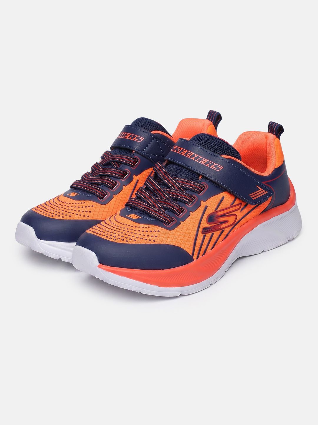 Skechers Boys Textured Sports Sneakers-picture-19