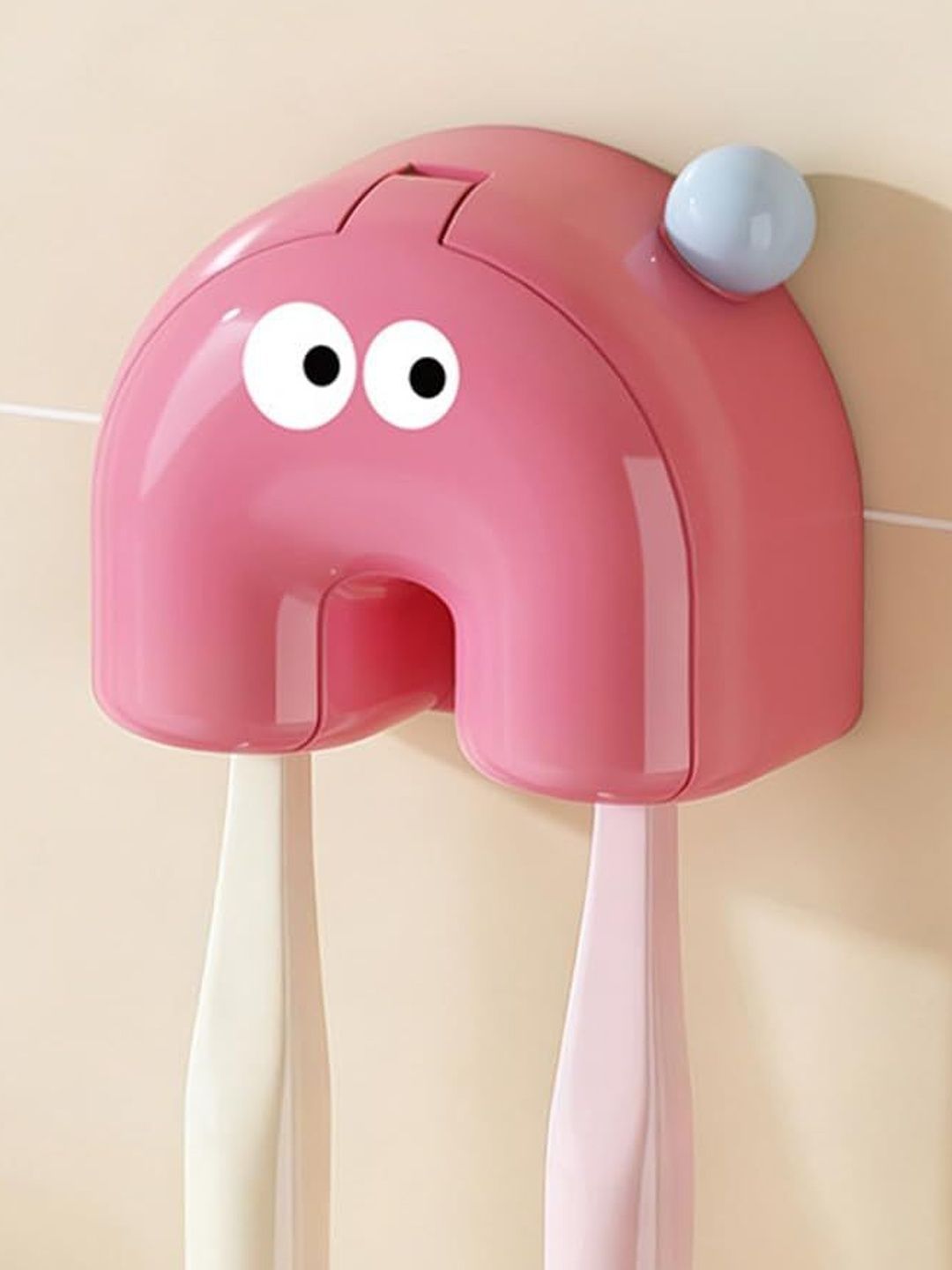 MAYCREATE Pink & Pink Solid Plastic-picture-26