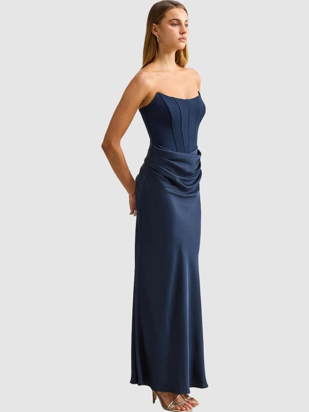 Forever New Sheath Maxi Dress-picture-19
