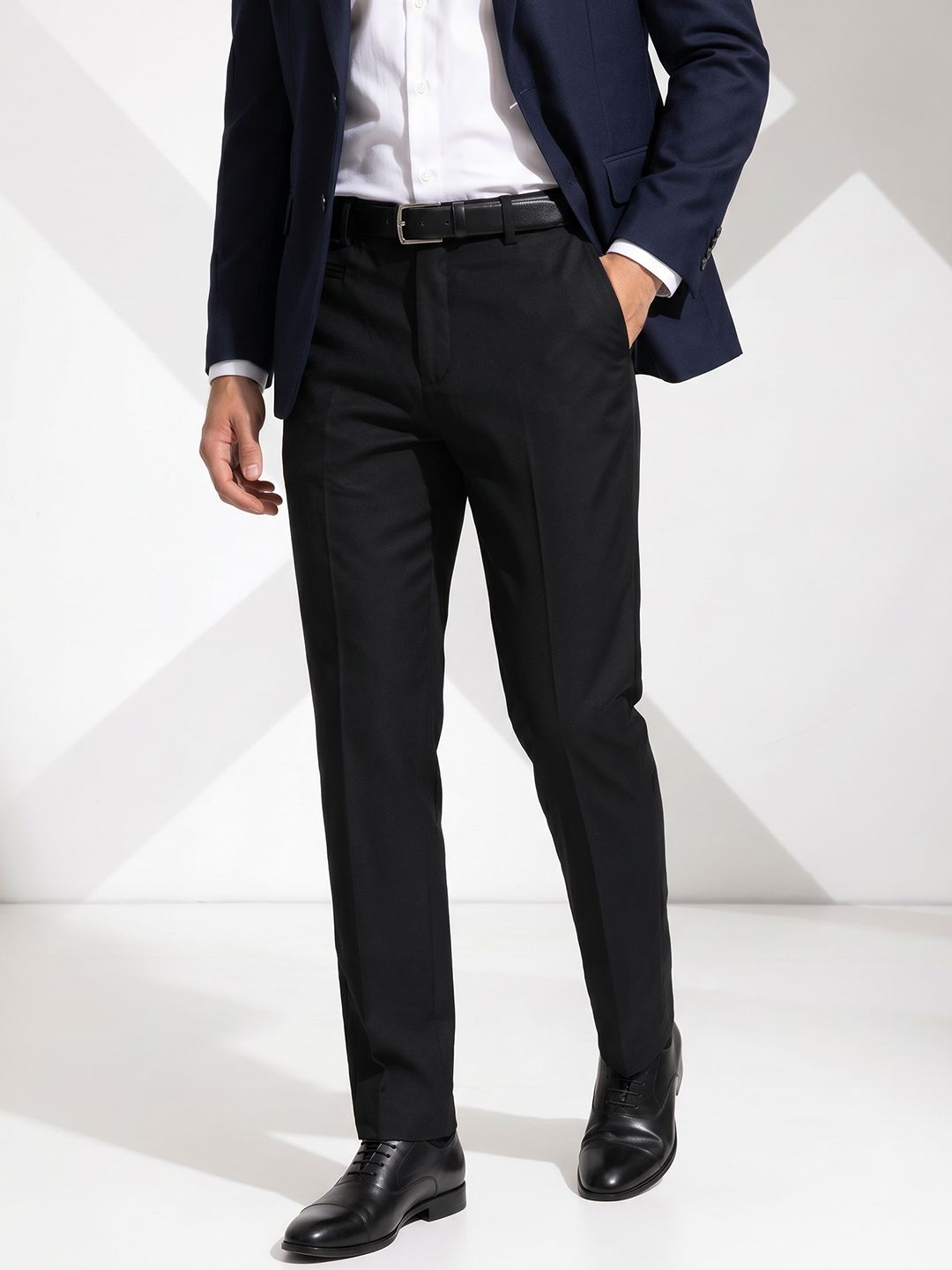 INVICTUS Men Formal Trousers-picture-31