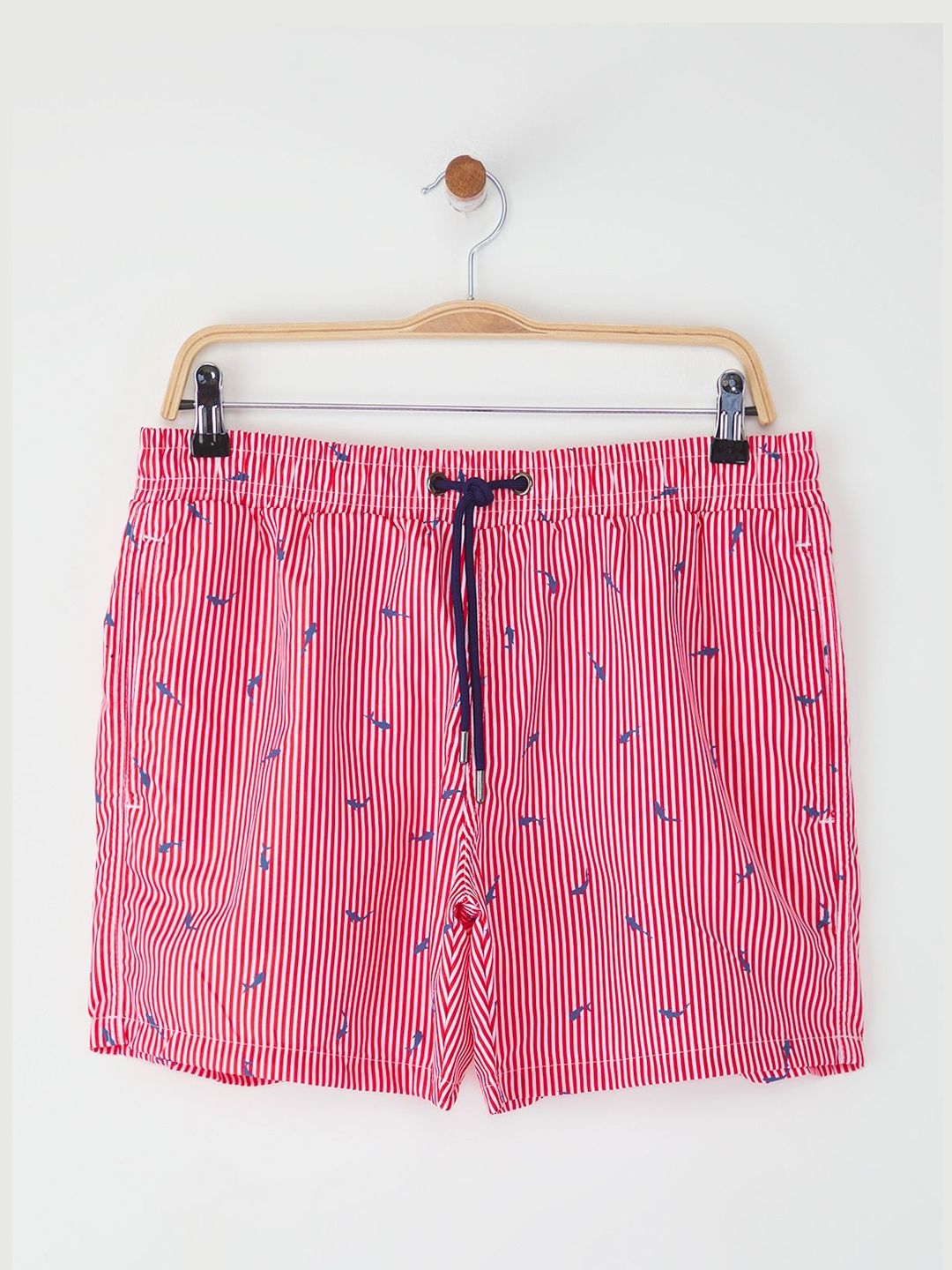 Trendyol Men Printed Swim Shorts Swim Bottoms-picture-21