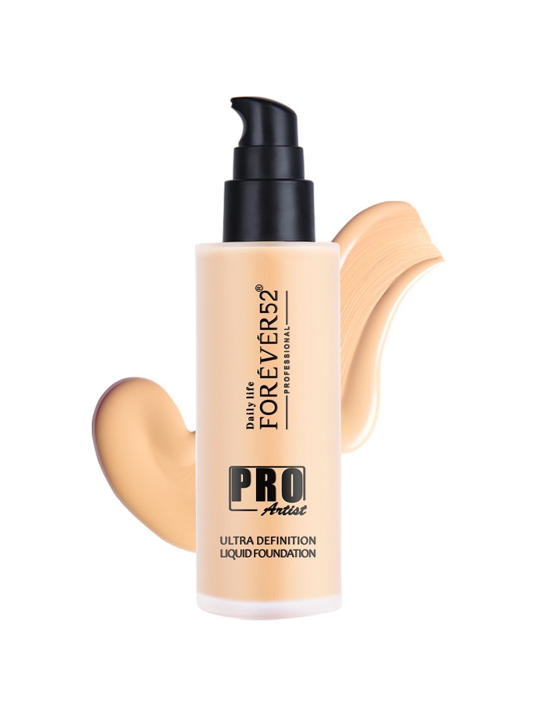 Daily Life Forever52 Pro Artist Ultra Definition Liquid Foundation - 60 ml - BUF013-picture-26