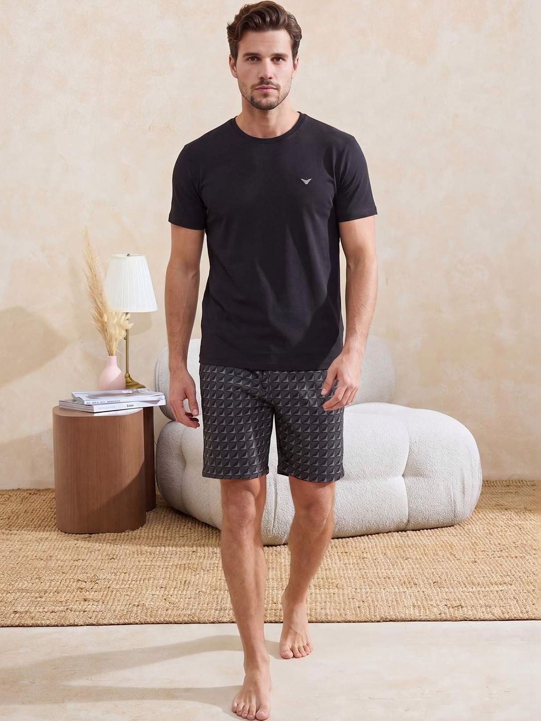 Trendyol Men Night suit-picture-42