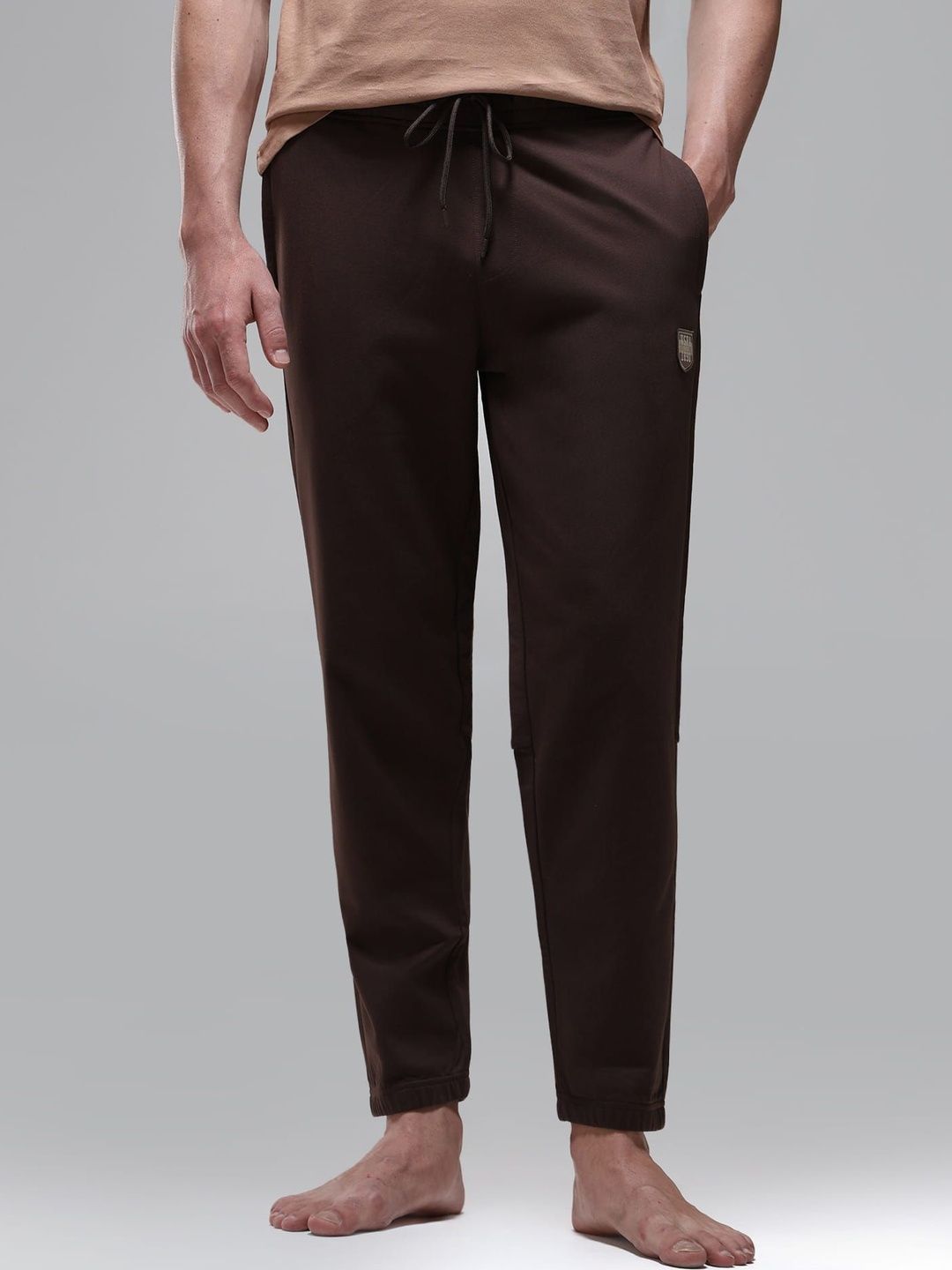 U.S. Polo Assn. Mid-Rise Relaxed Fit Jogger Lounge Pants-picture-28