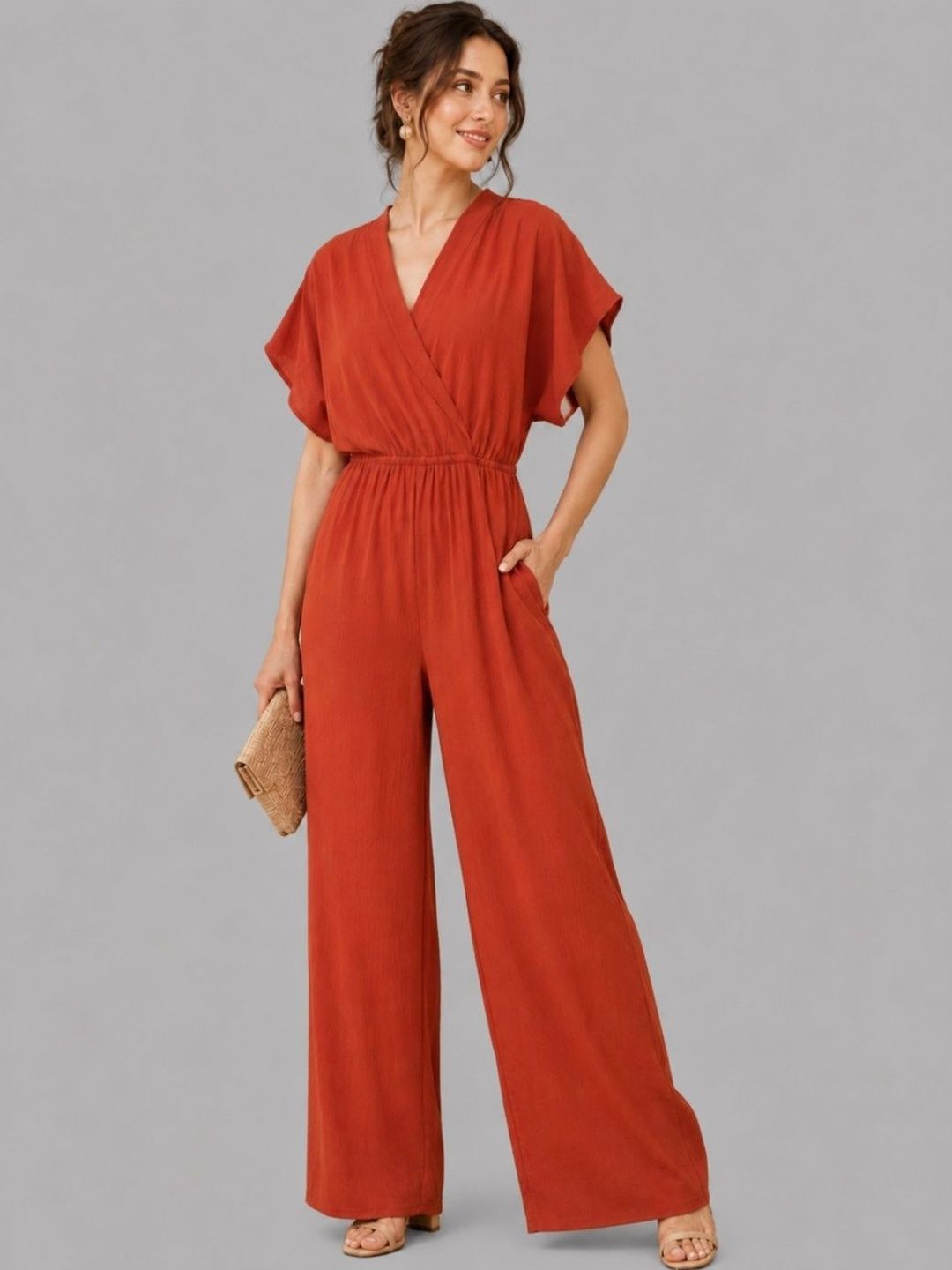 Mast & Harbour Basic Jumpsuit-picture-18