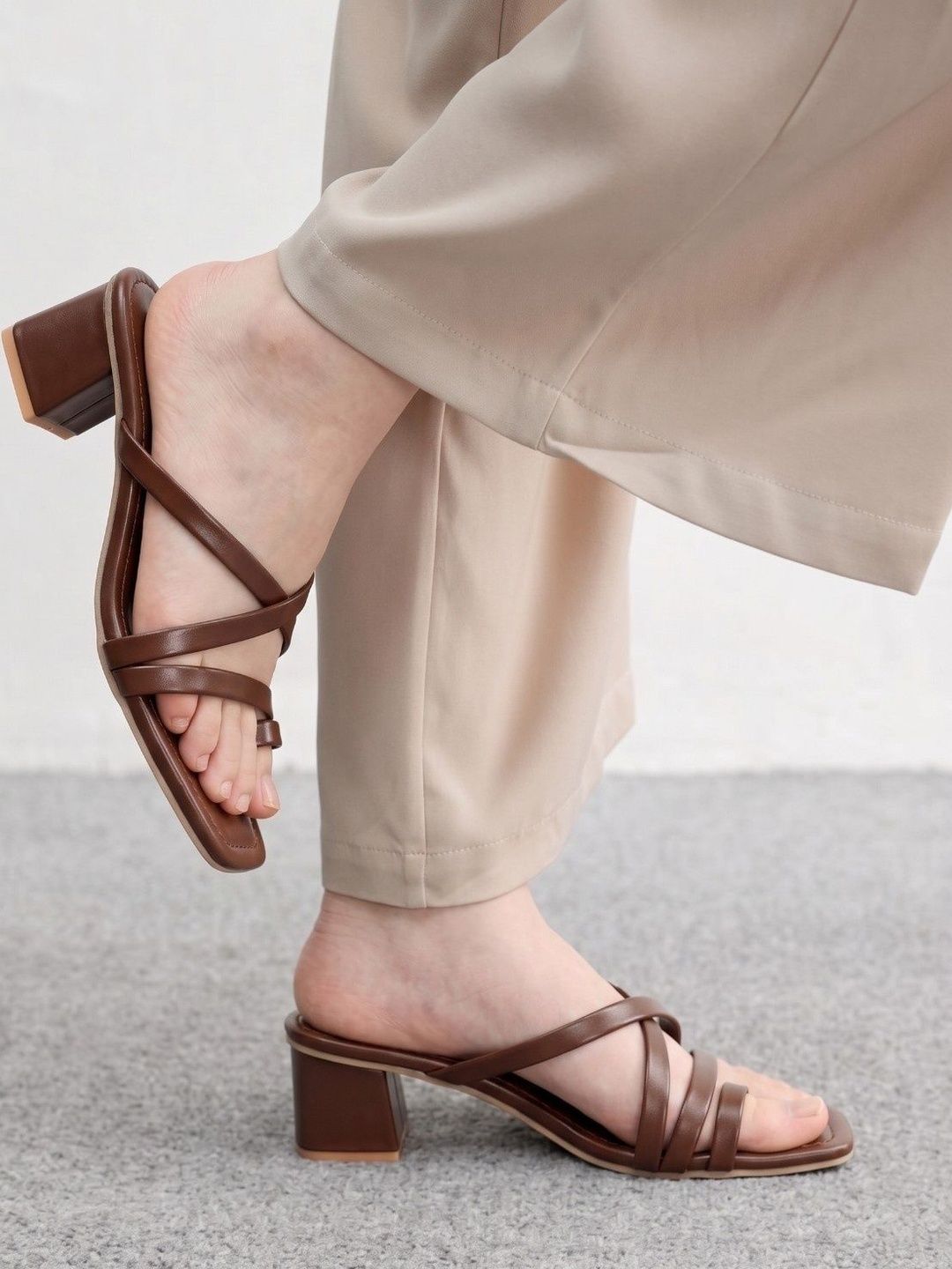 Austine Block Sandals-picture-39