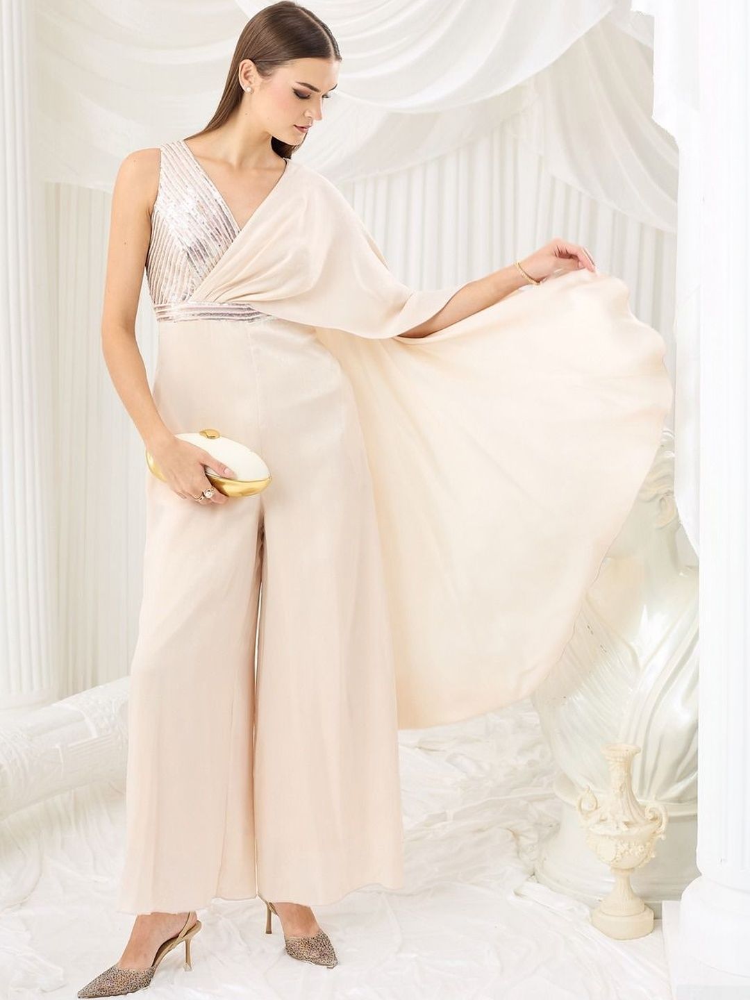 Miss Chase Basic Jumpsuit-image-38