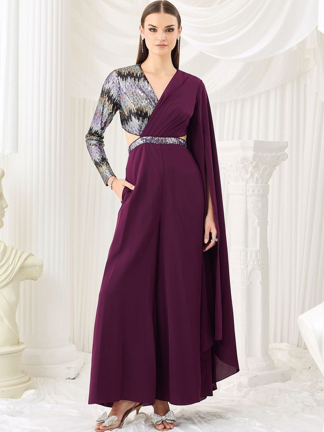 Miss Chase Culotte Jumpsuit-picture-30