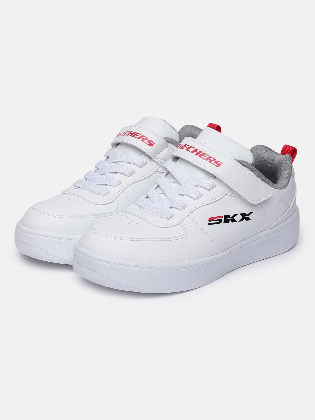 Skechers Boys Brand Logo Printed Sneakers-picture-44
