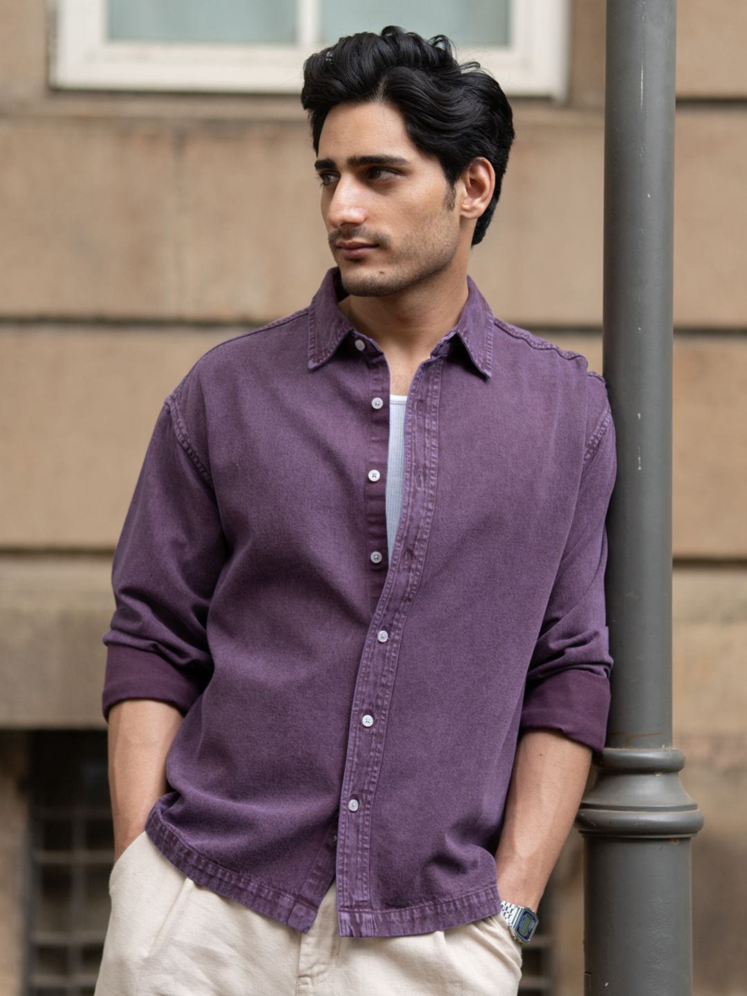 Powerlook Men Casual Shirt-picture-54