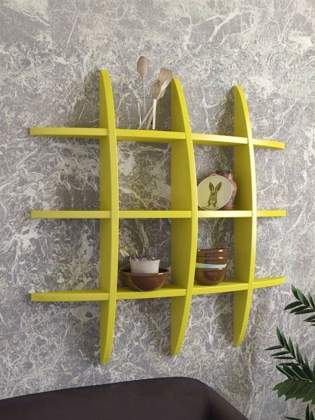 khusubh decor Yellow Wood-image-29