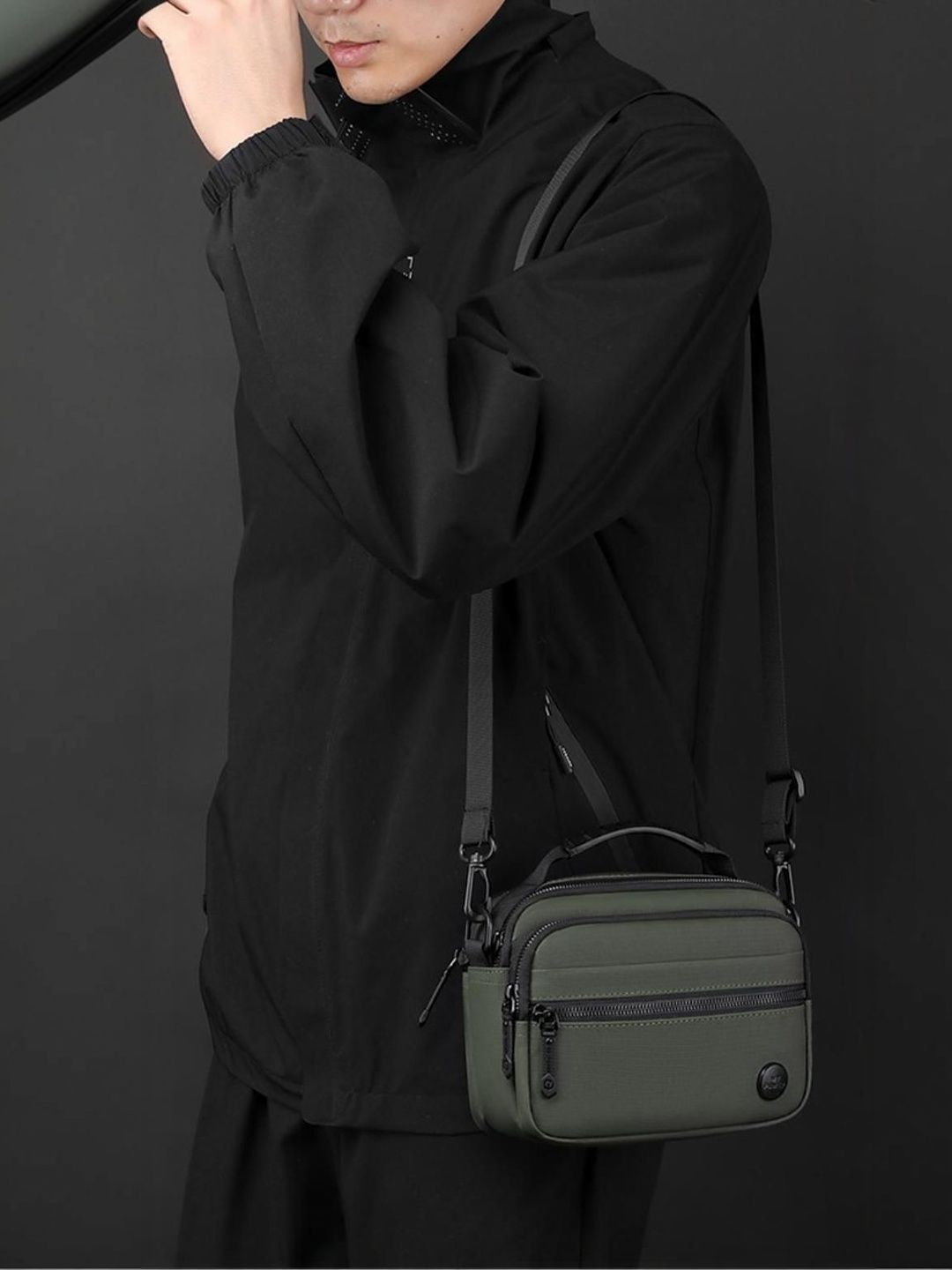 StyleCast Unisex Messenger Bag-picture-22