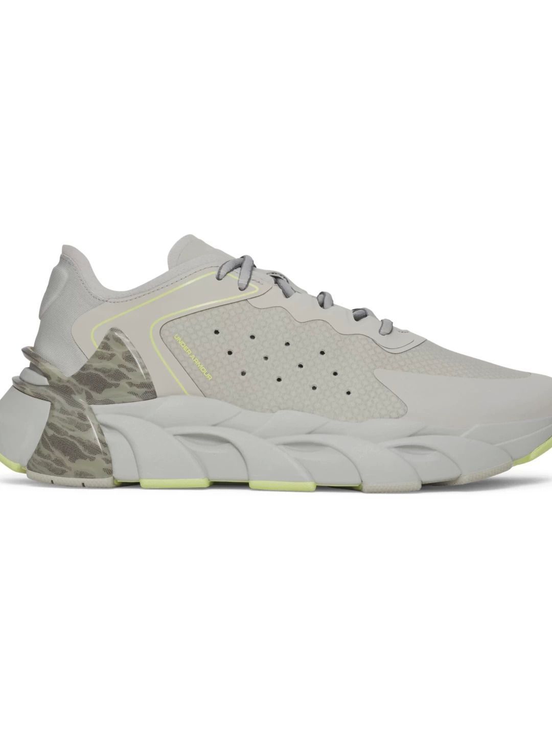 UNDER ARMOUR Men Lace-Ups Training Or Gym Sports Shoes-picture-15