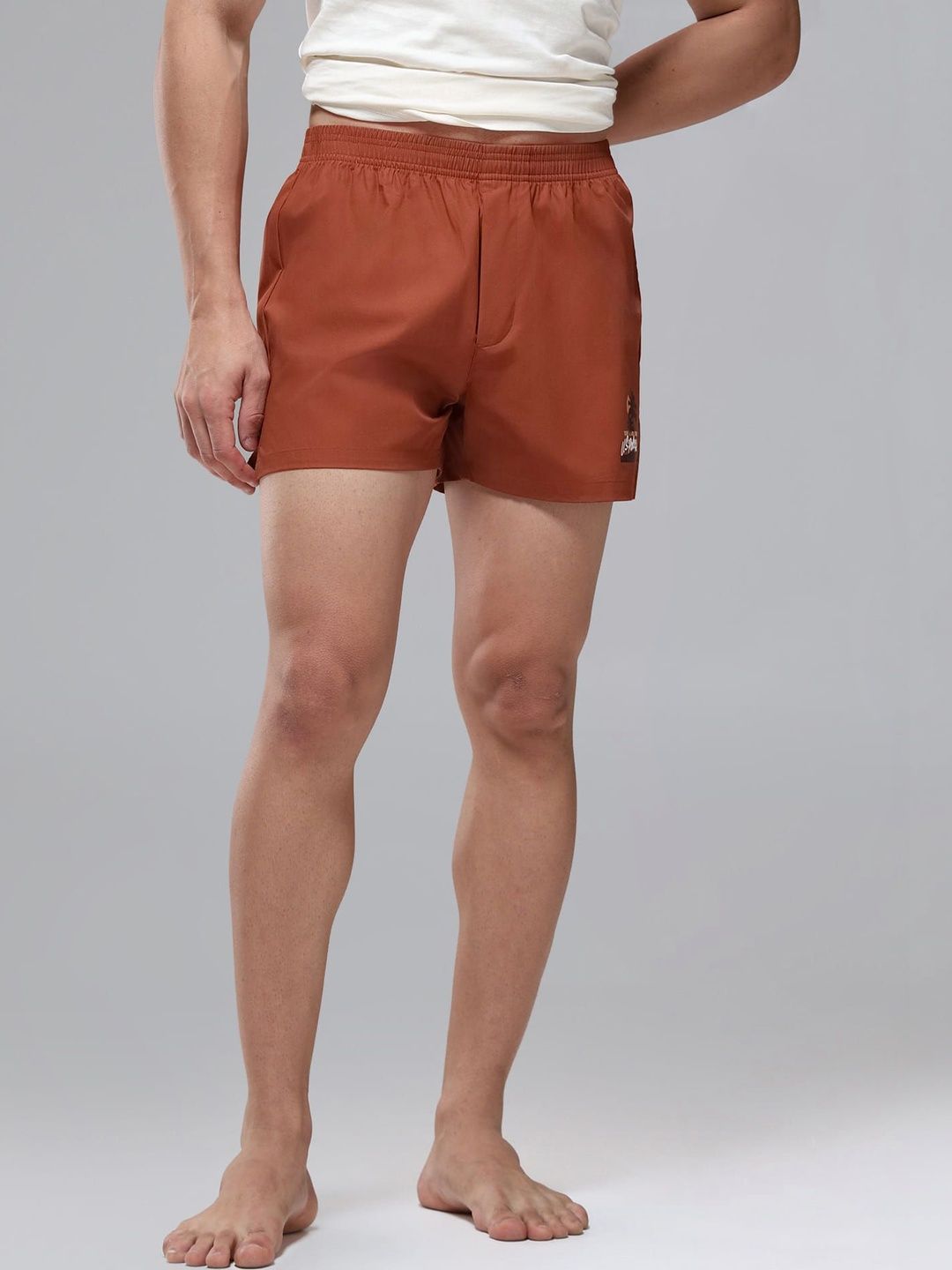 U.S. Polo Assn. Cotton Mid-Rise Boxers-picture-54