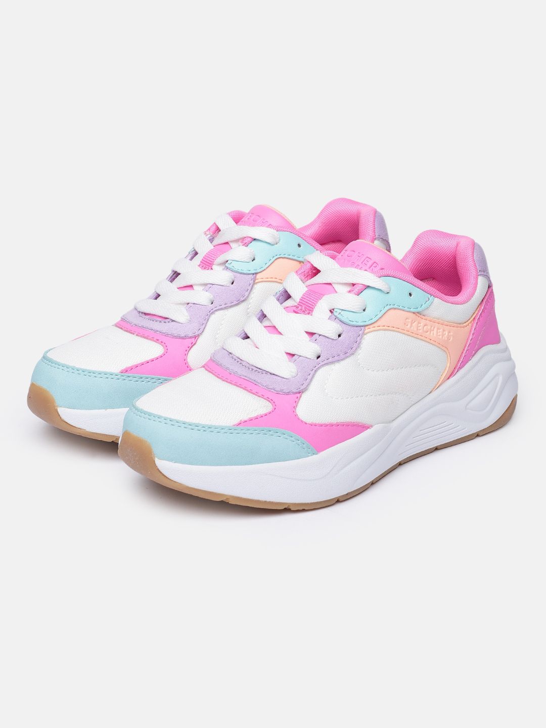 Skechers Girls NOVA JOGGER Sneakers-picture-37