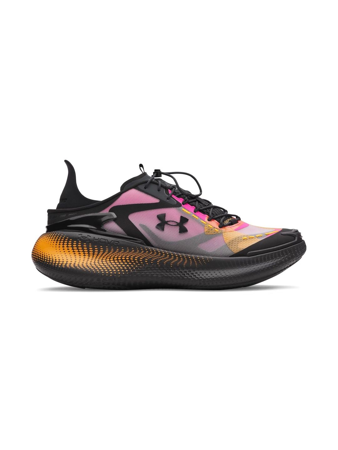 UNDER ARMOUR Unisex Colourblocked Sneakers-image-32