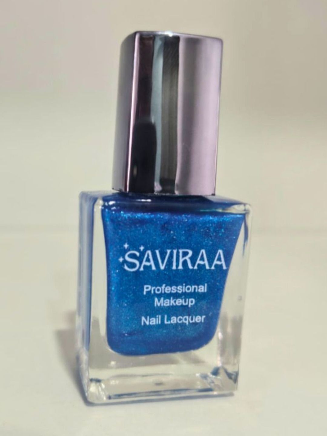 SAVIRAA Long Lasting Nail Polish - 10 ml - Blue-picture-31