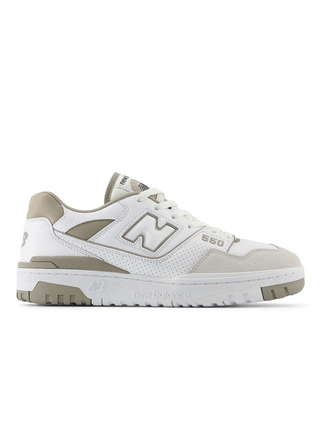 New Balance Men BB550 Casual Shoes