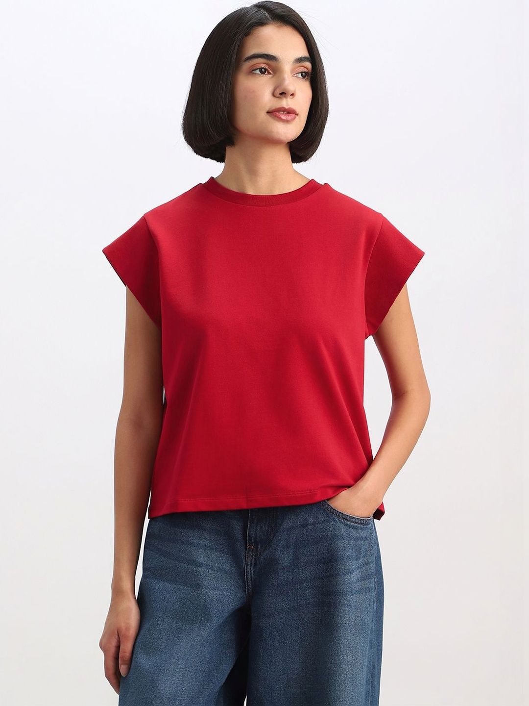 Allen Solly Woman Top-image-44