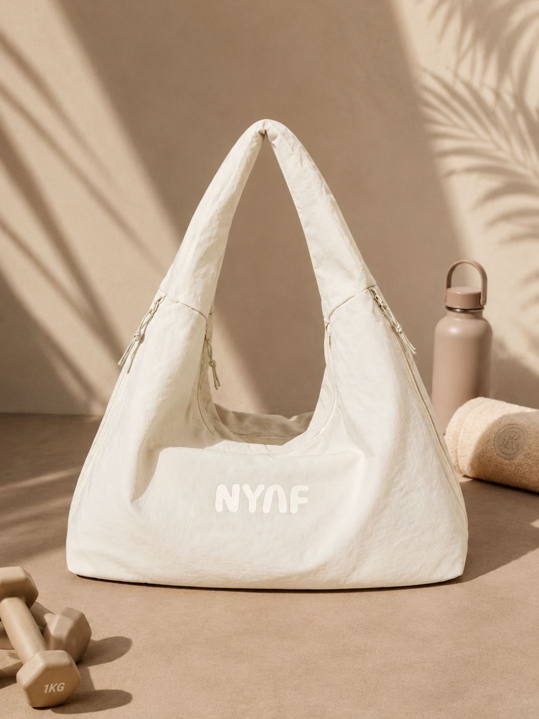 NYAF Oversized Half Moon Sling Bag-picture-20