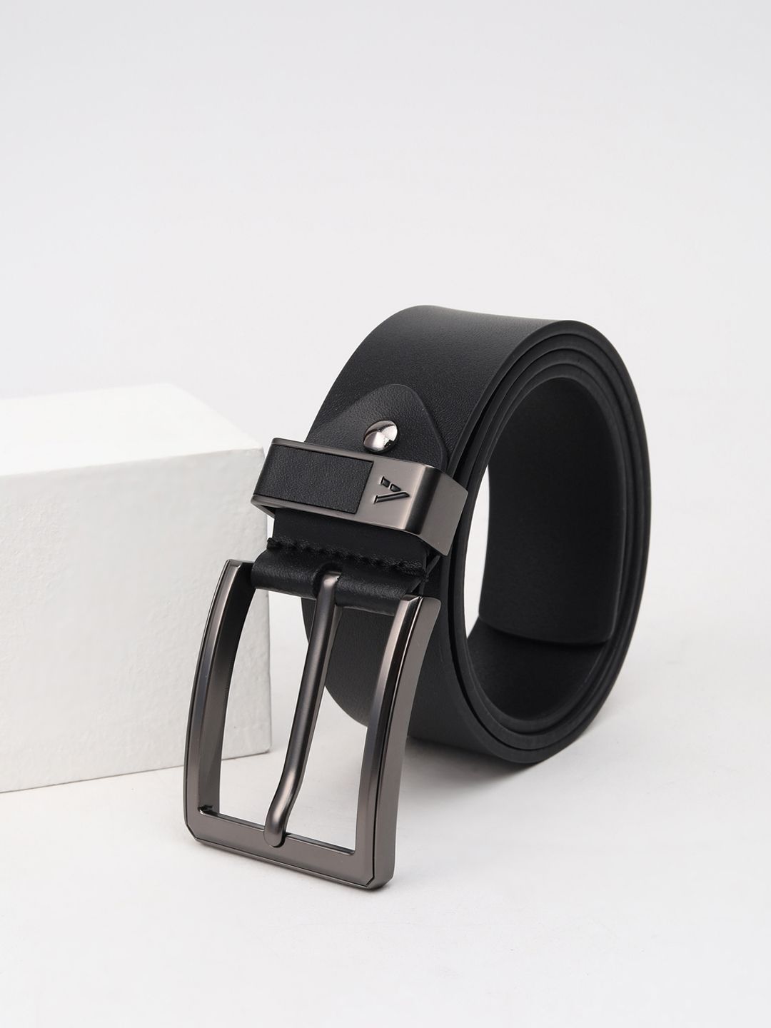 Van Heusen Men Leather Belt-picture-27
