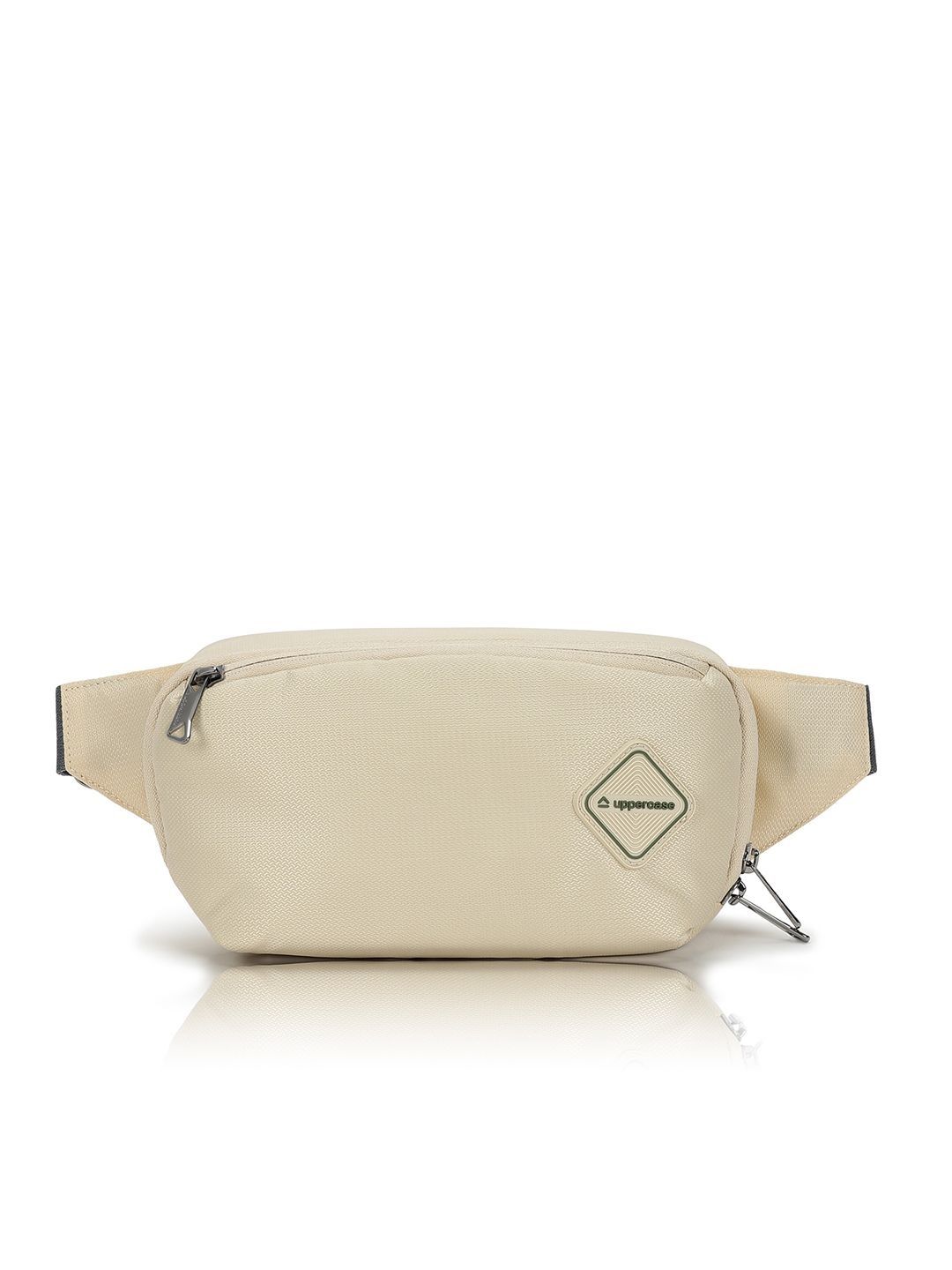 uppercase Textured Sling Bag-picture-49