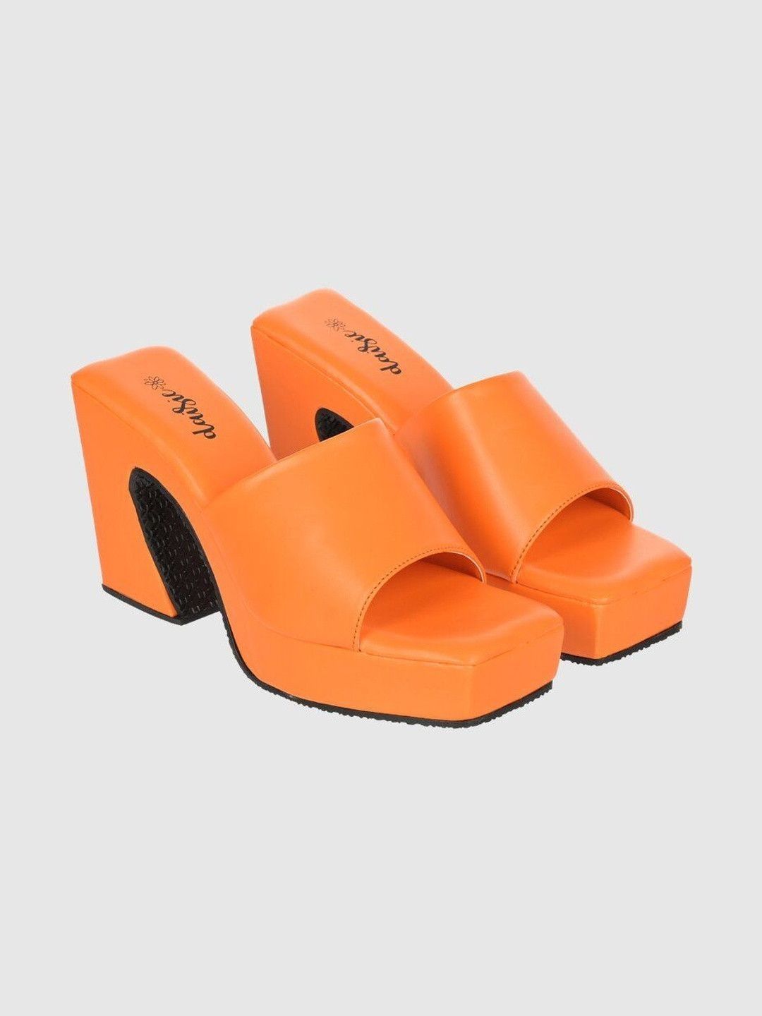 daisie Party Block Mules-picture-34